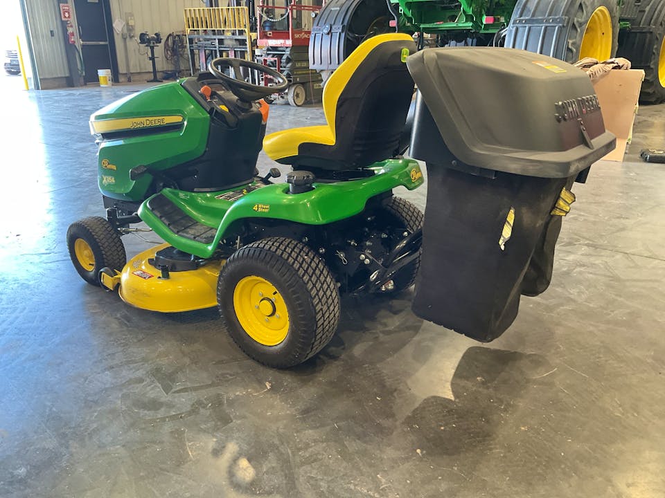 John Deere X354