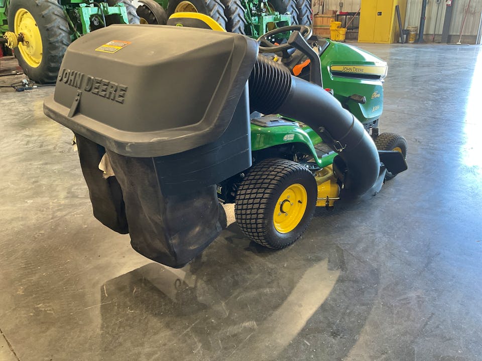 John Deere X354