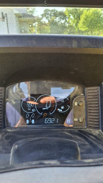 John Deere XUV590M S4