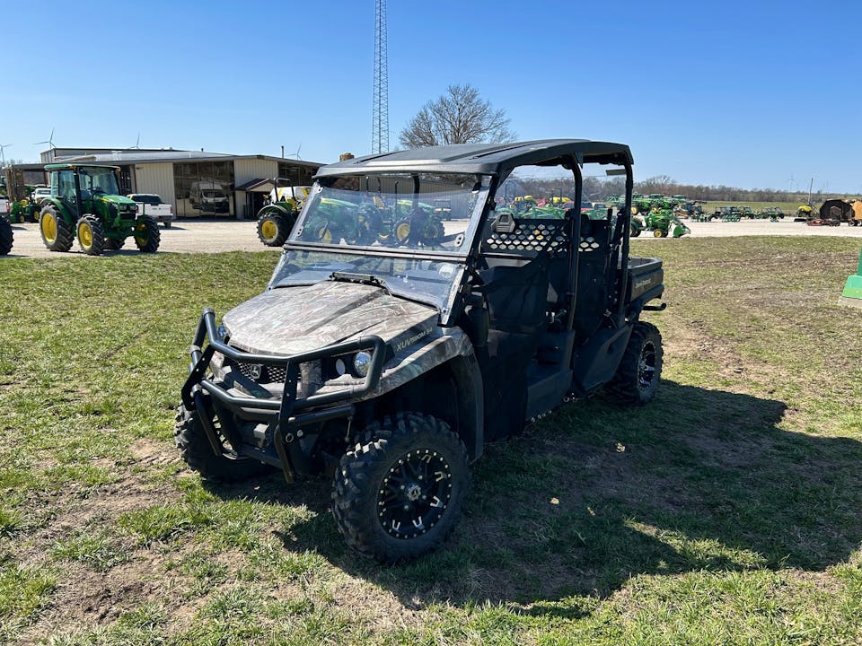 John Deere XUV590M S4