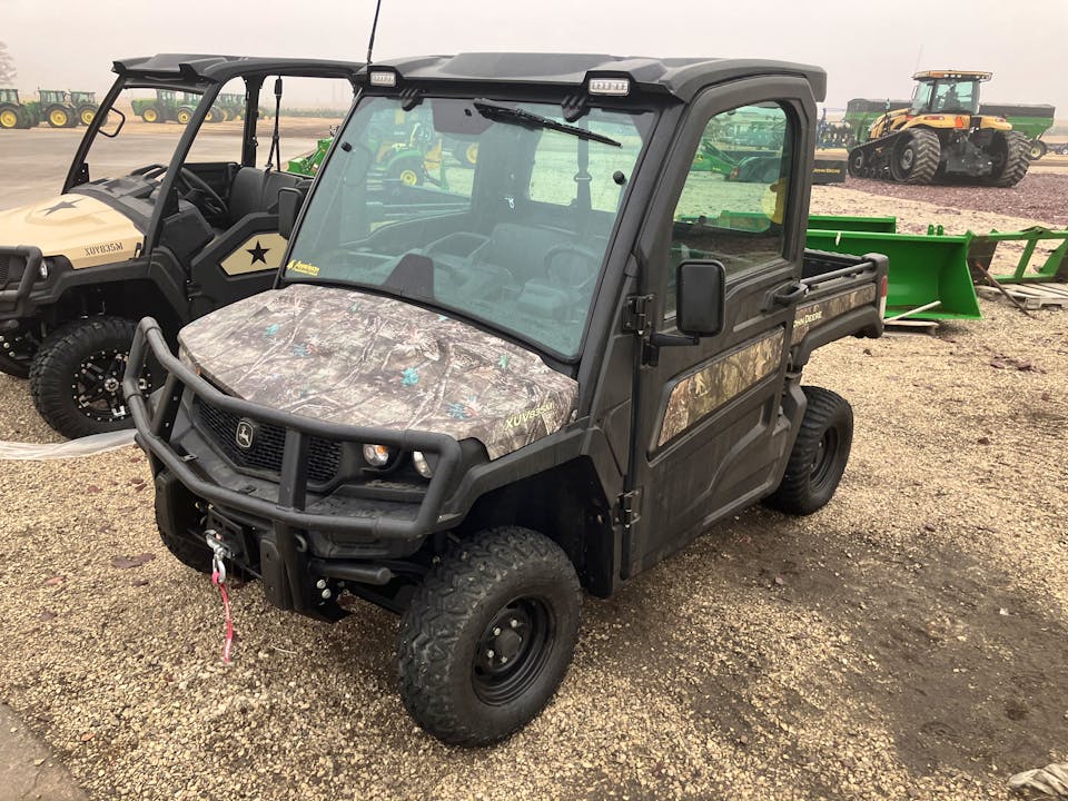 John Deere XUV835M