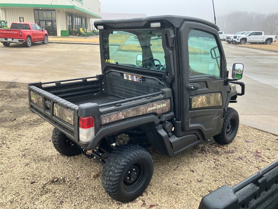John Deere XUV835M