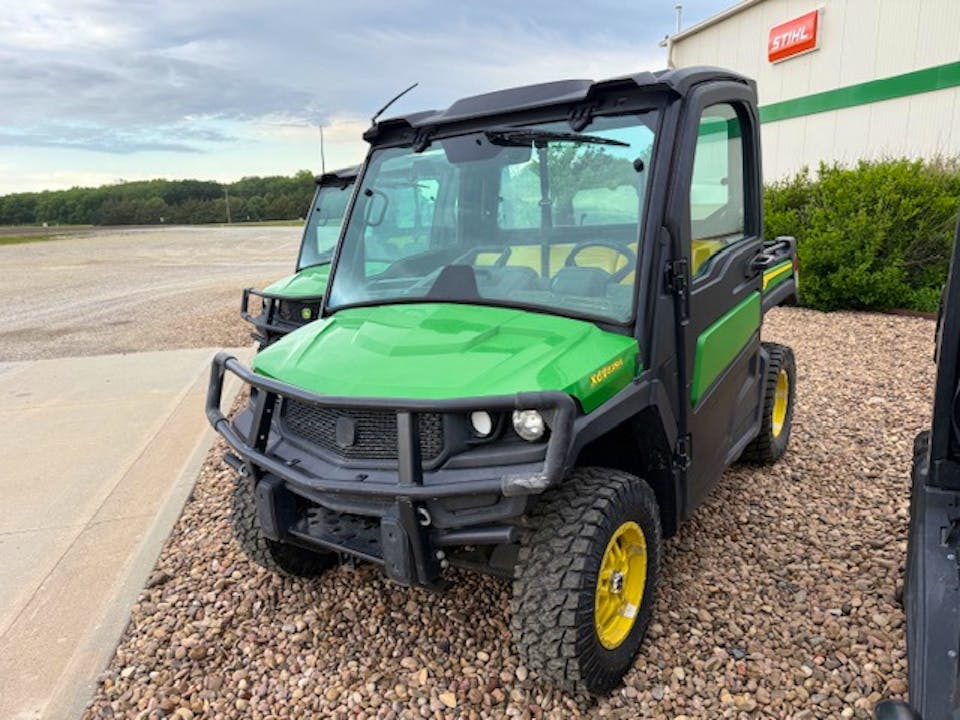 John Deere XUV835M