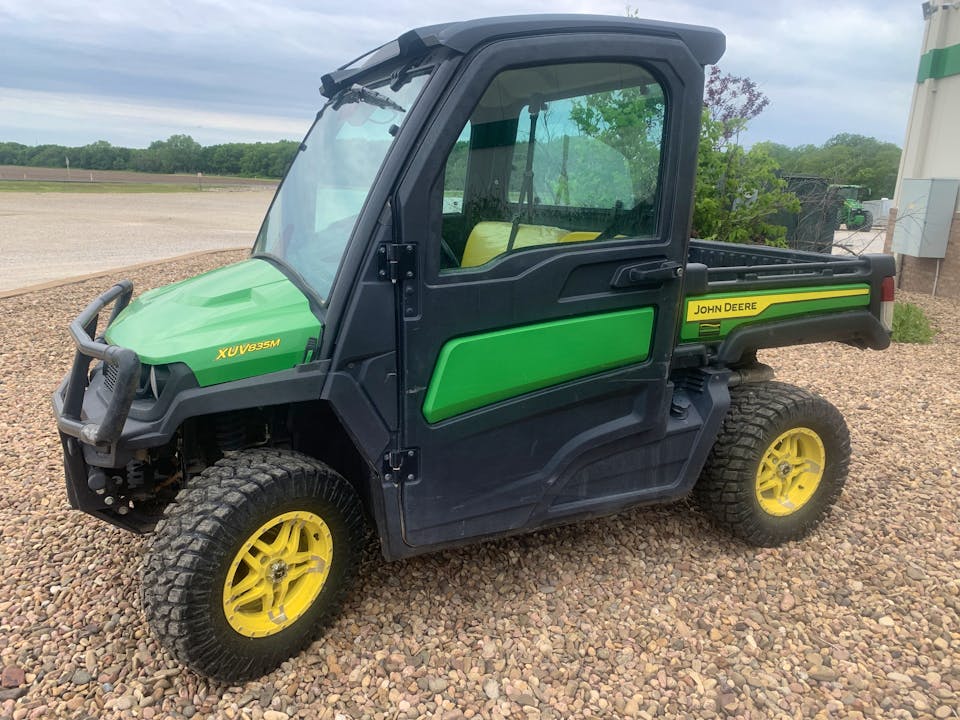 John Deere XUV835M