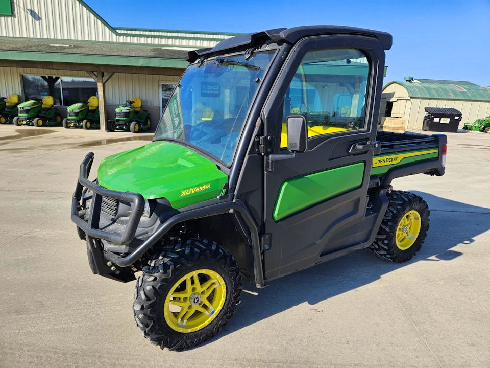 John Deere XUV835M