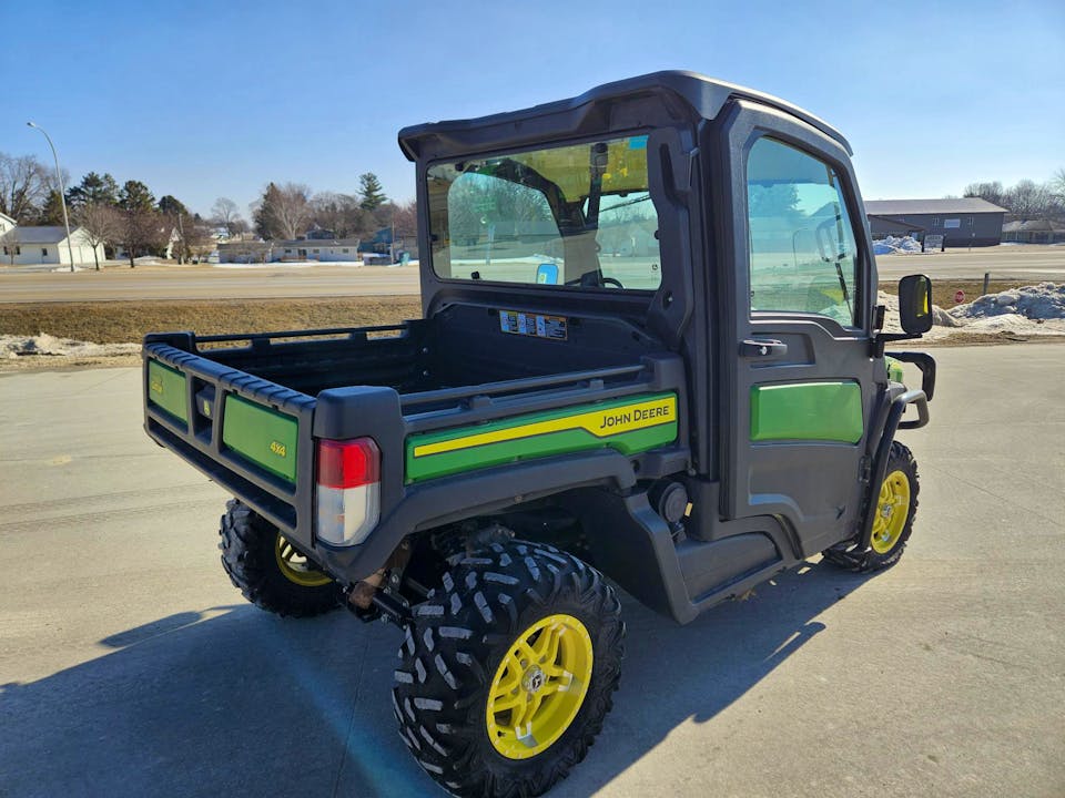 John Deere XUV835M