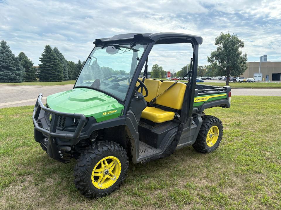 John Deere XUV835M