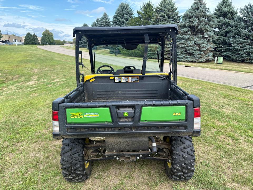 John Deere XUV835M
