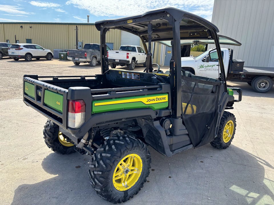John Deere XUV835M