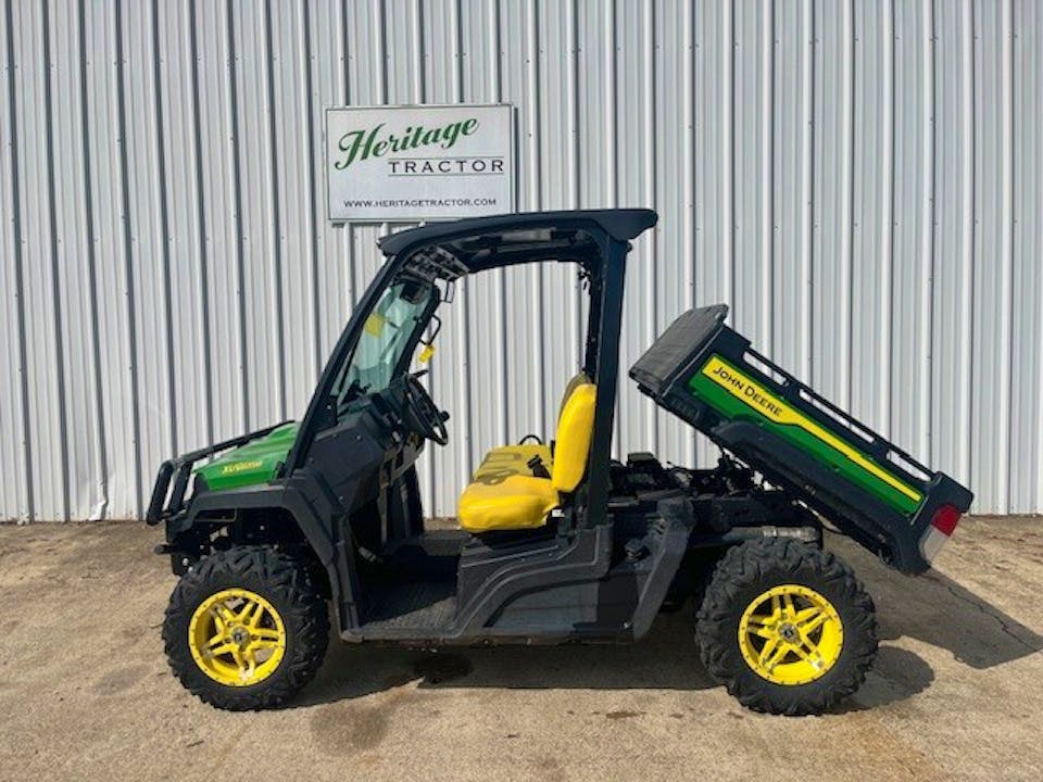 John Deere XUV835M