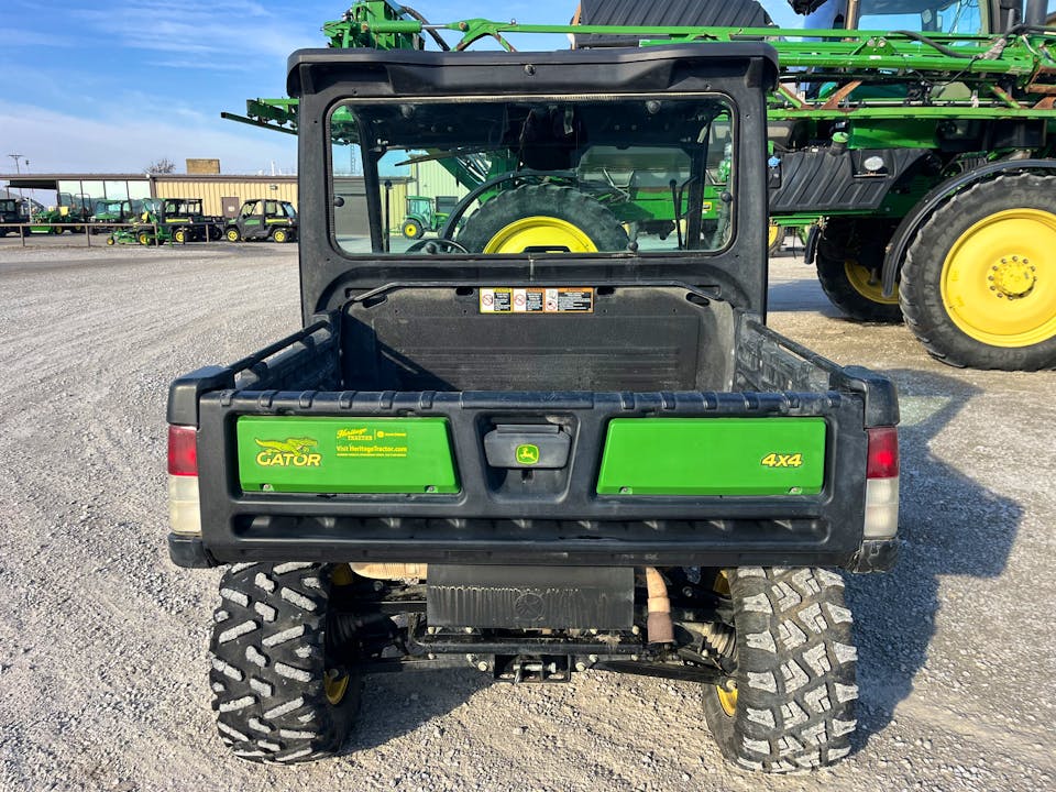 John Deere XUV835M