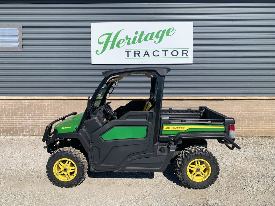 John Deere XUV835M