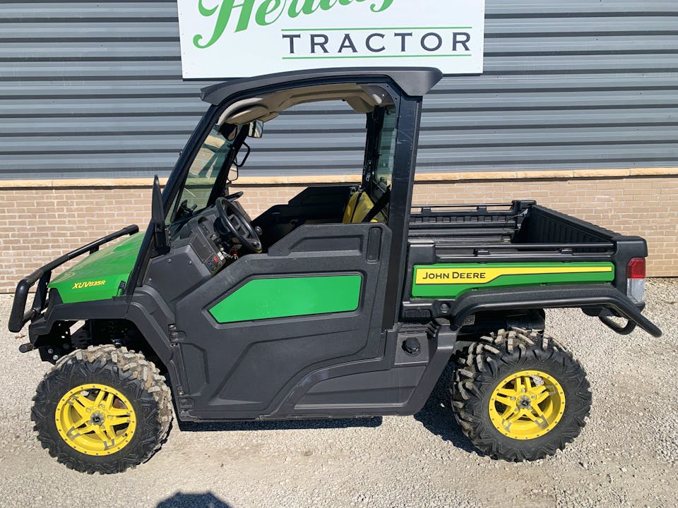 John Deere XUV835M