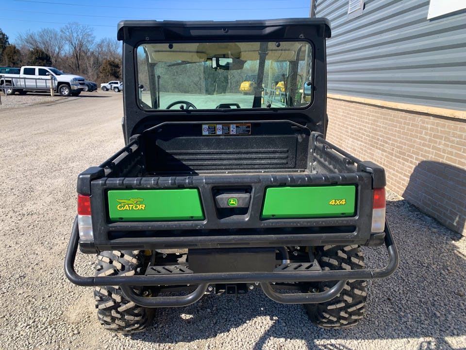 John Deere XUV835M
