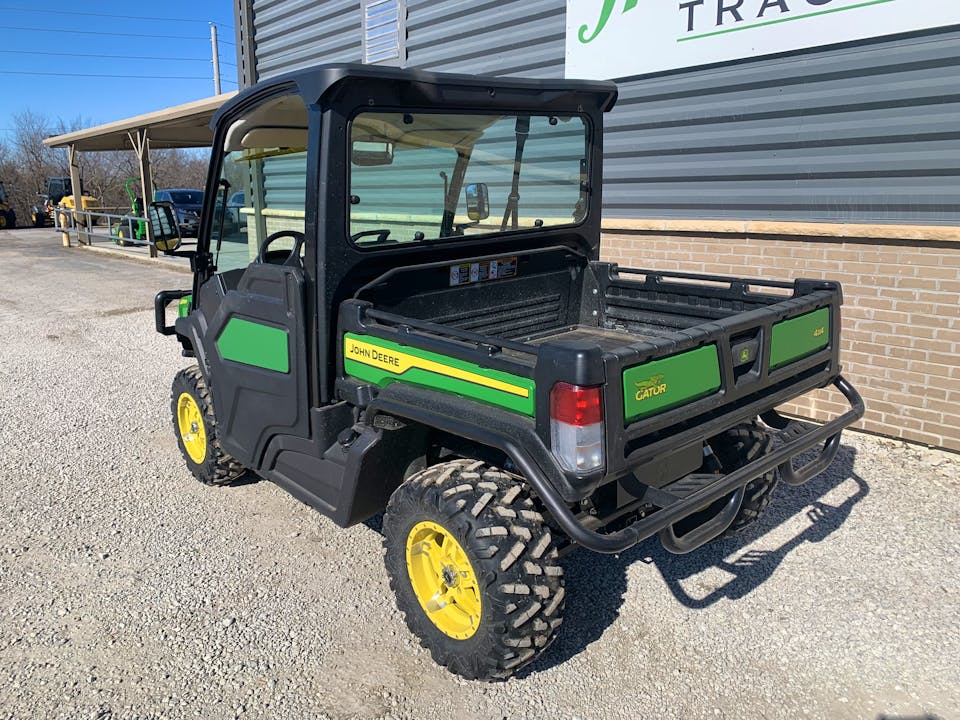John Deere XUV835M
