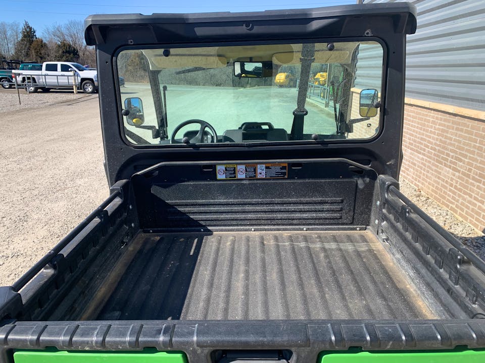 John Deere XUV835M