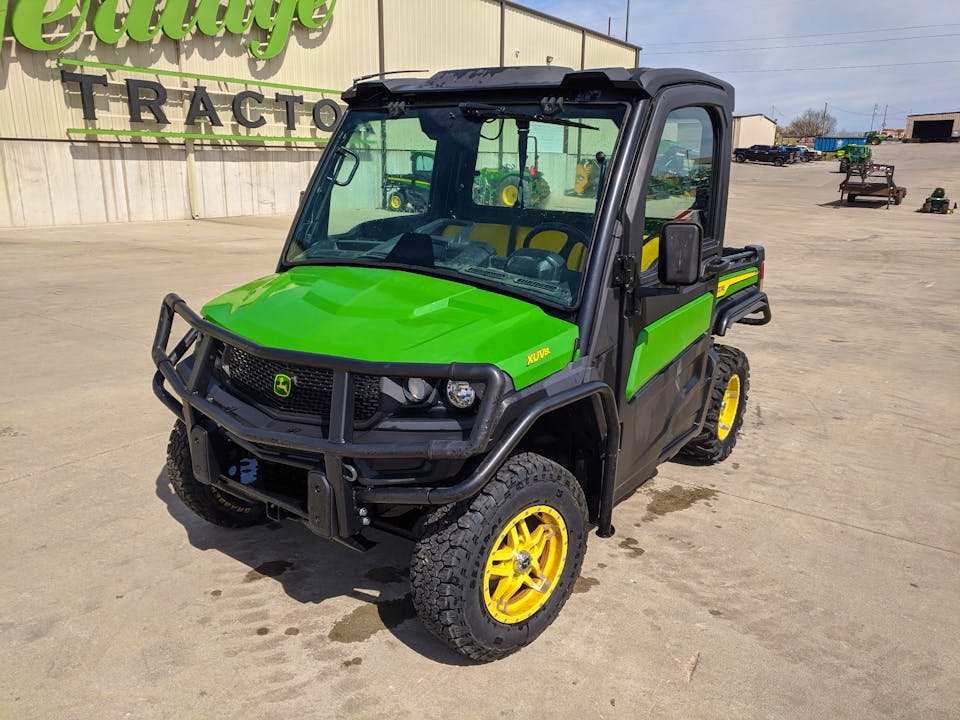 John Deere XUV835M