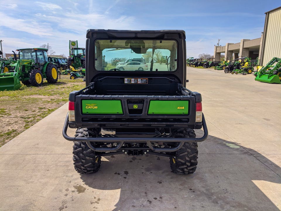 John Deere XUV835M