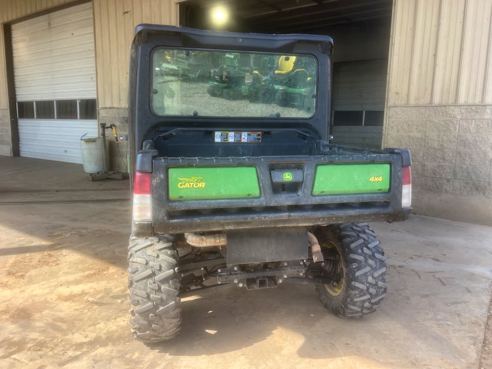 John Deere XUV835M