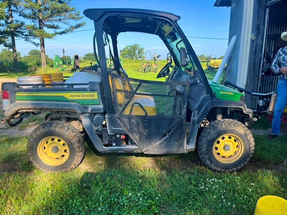 John Deere XUV835M