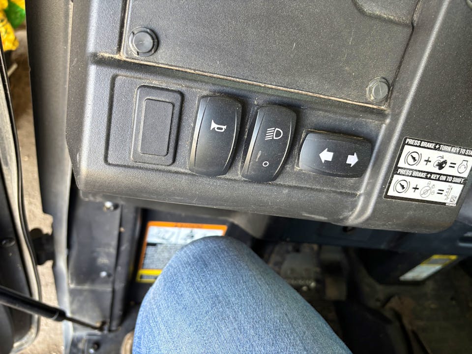 John Deere XUV835M
