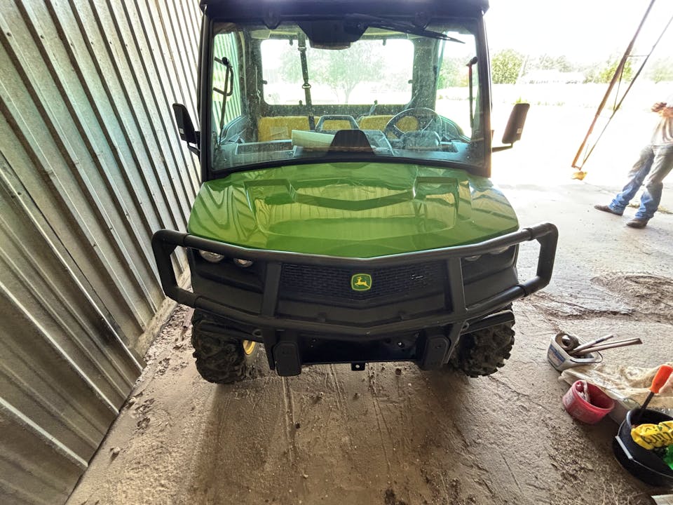 John Deere XUV835M