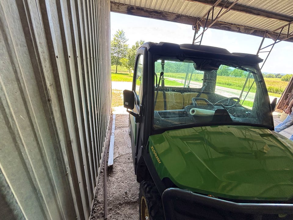 John Deere XUV835M