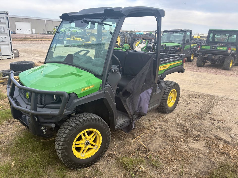 John Deere XUV835M