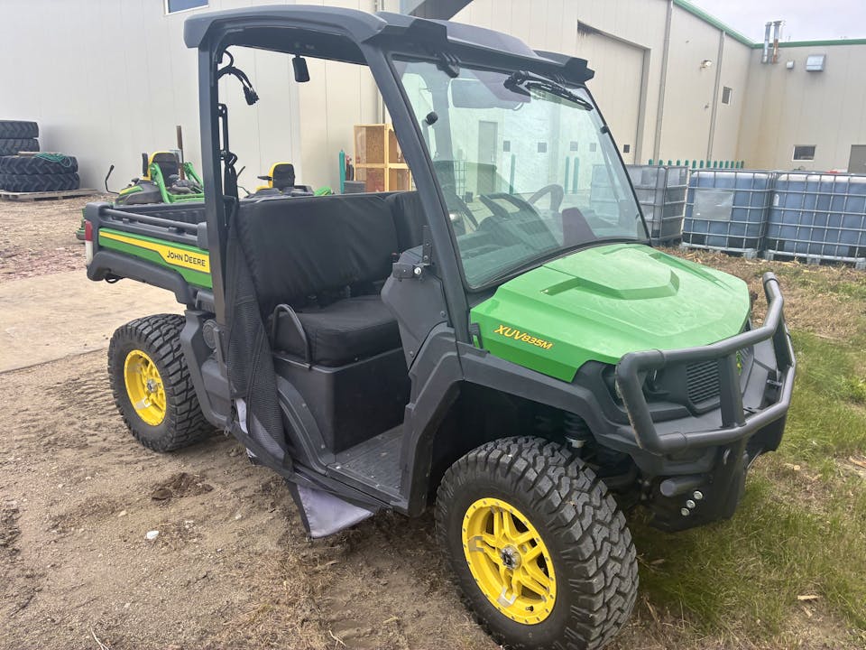 John Deere XUV835M