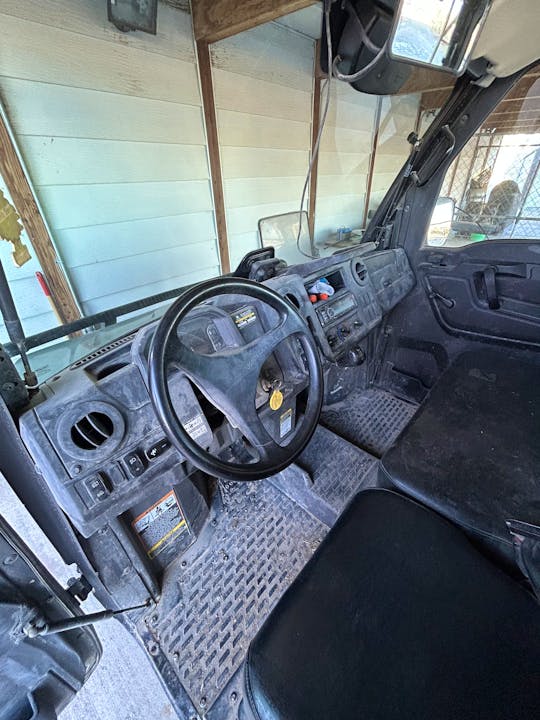 John Deere XUV835M