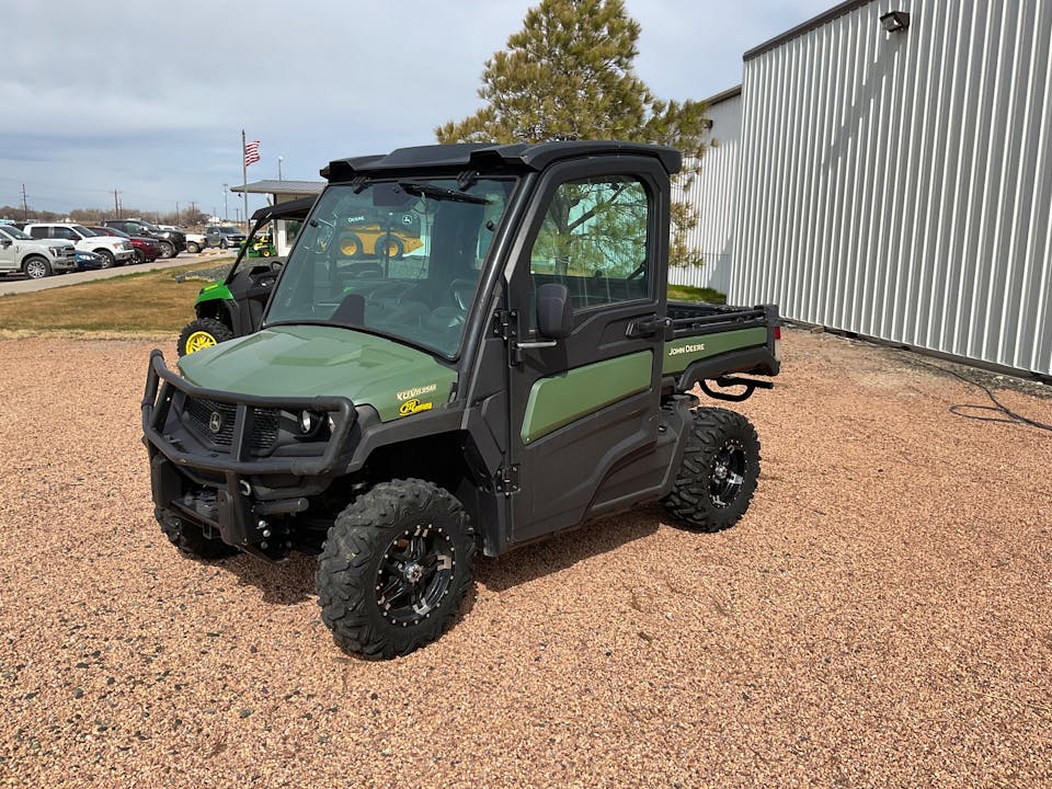 John Deere XUV835M