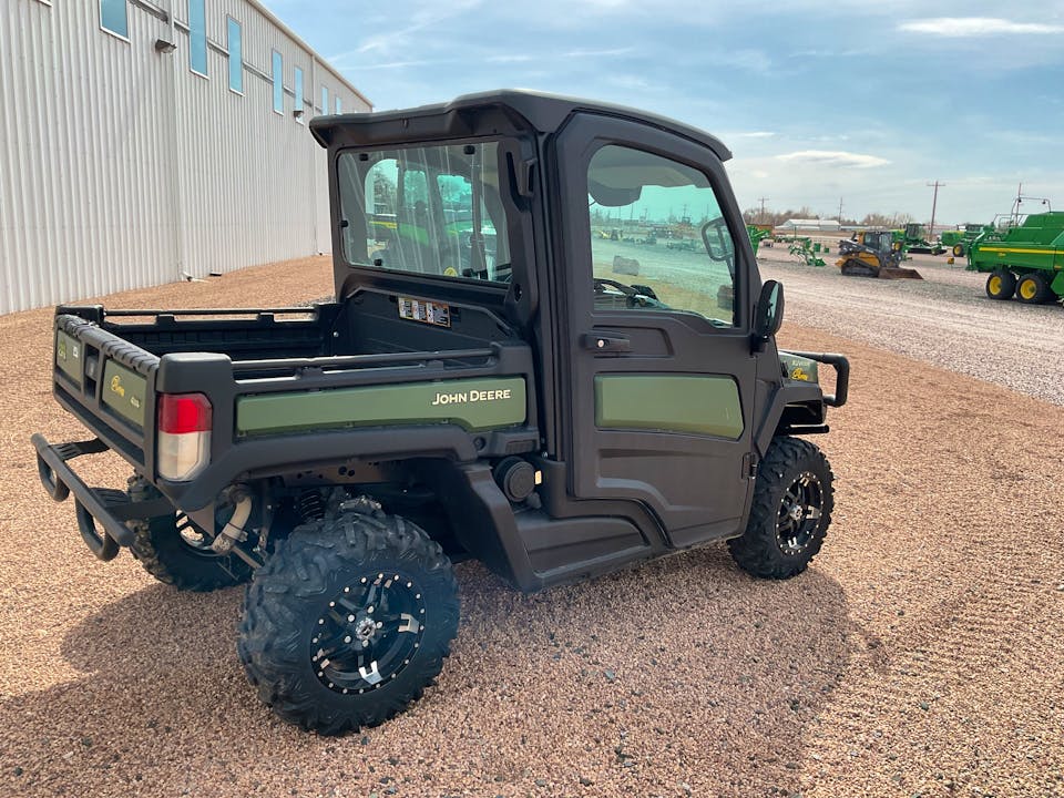 John Deere XUV835M