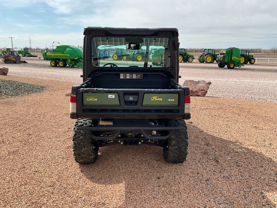 John Deere XUV835M