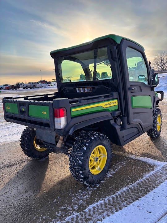 John Deere XUV835R