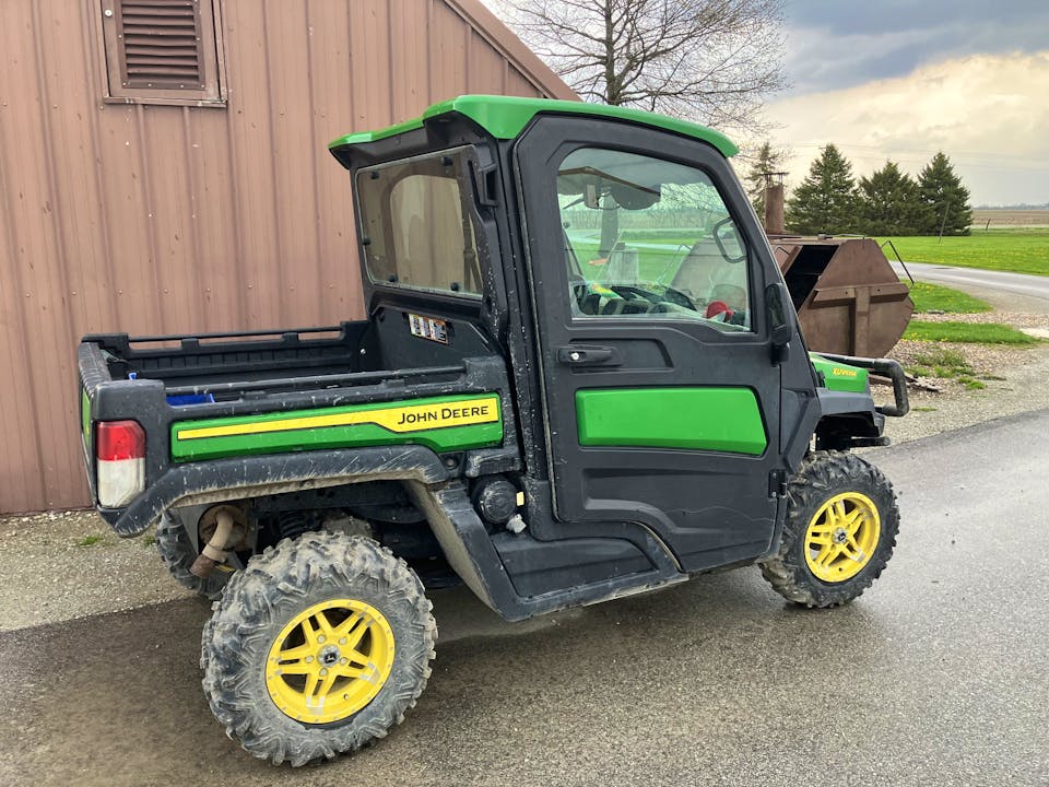 John Deere XUV835R