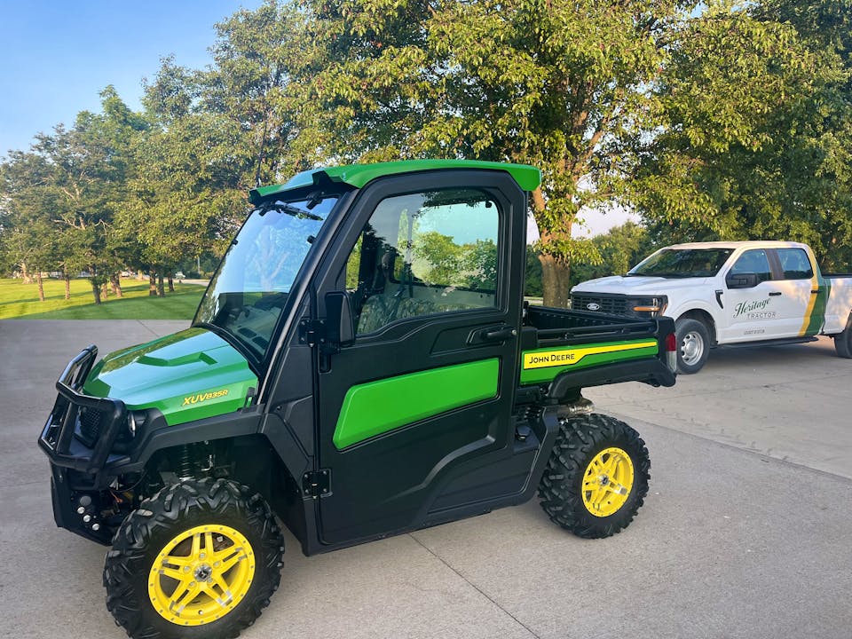John Deere XUV835R