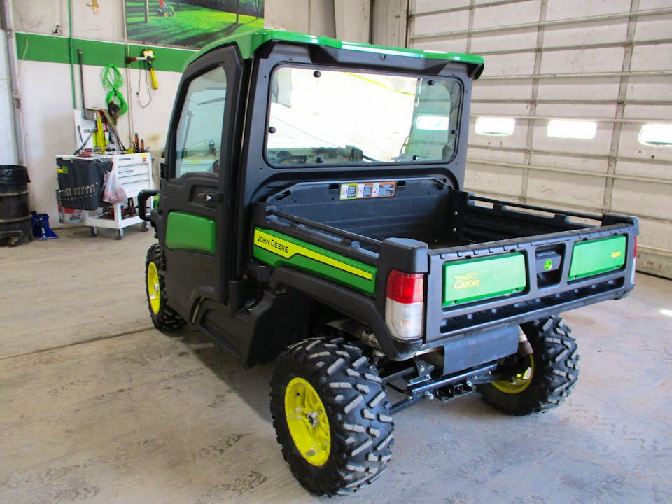 John Deere XUV835R