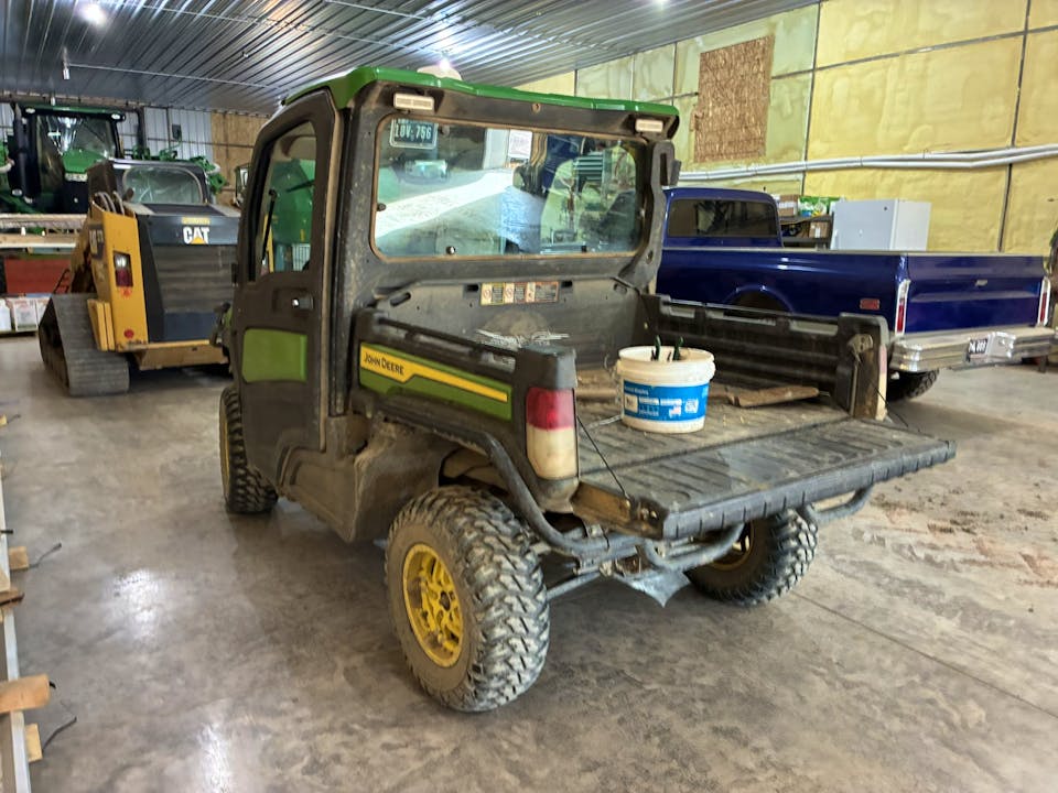 John Deere XUV835R