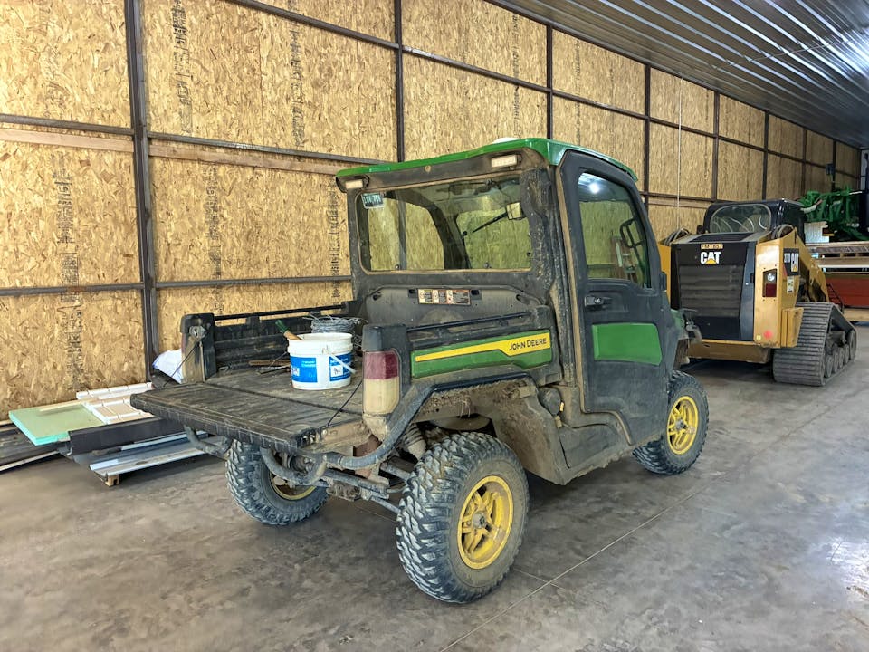 John Deere XUV835R