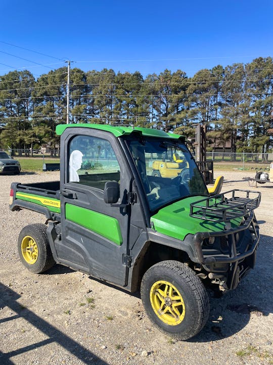 John Deere XUV835R
