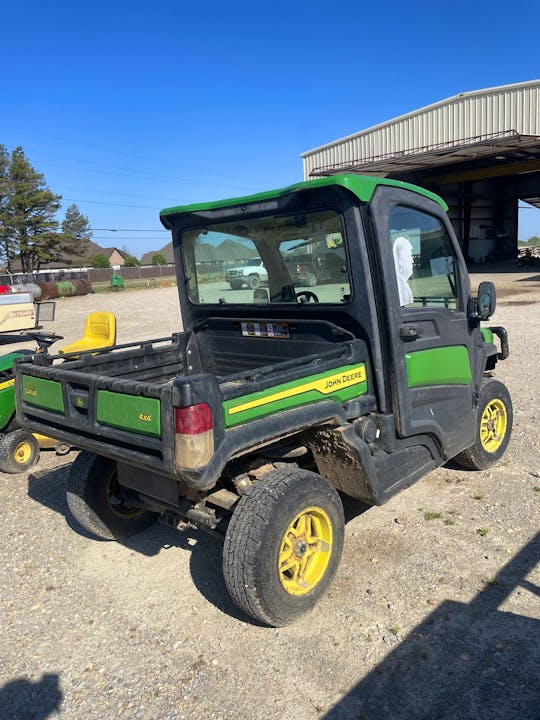 John Deere XUV835R