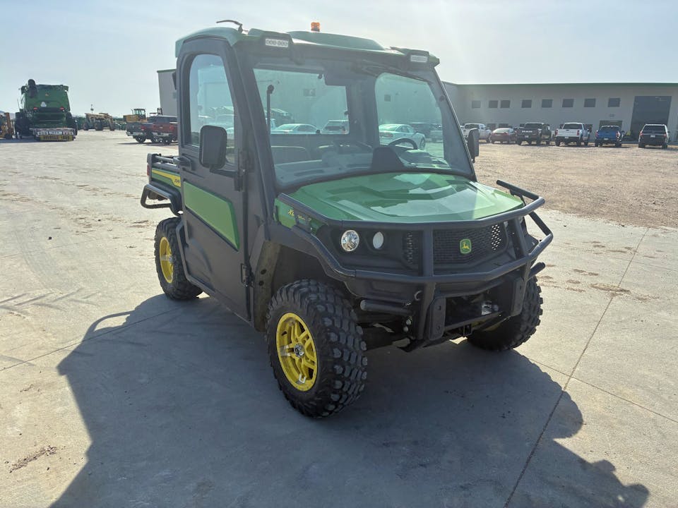 John Deere XUV835R