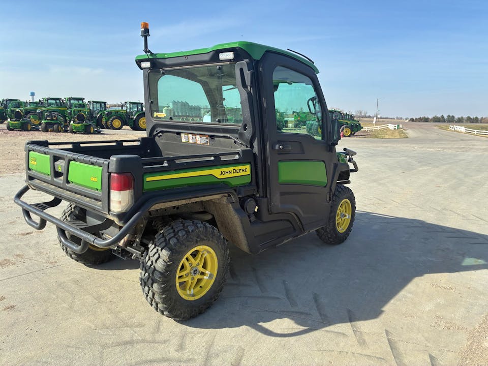 John Deere XUV835R