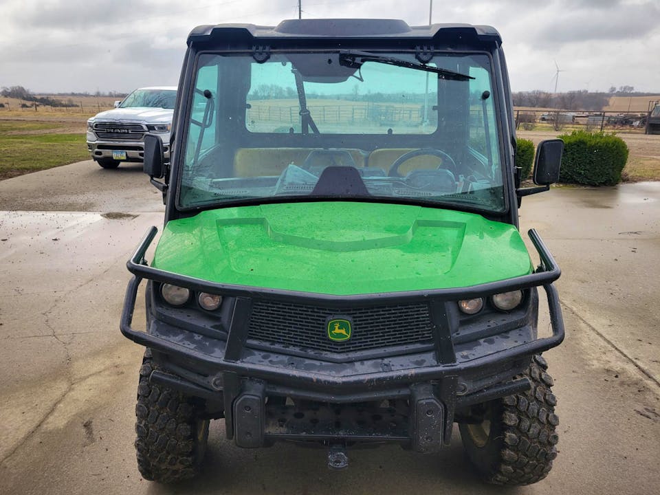 John Deere XUV865M