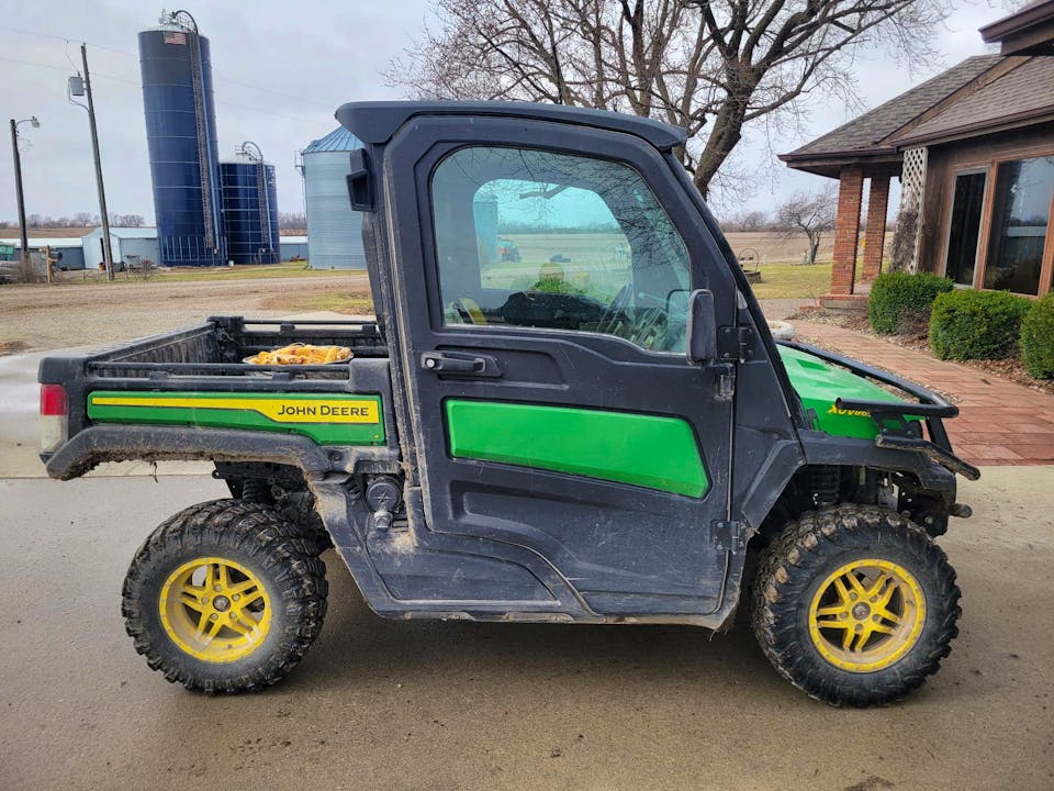 John Deere XUV865M