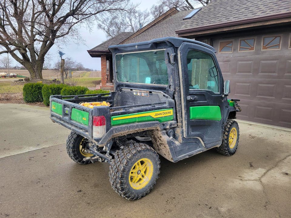 John Deere XUV865M