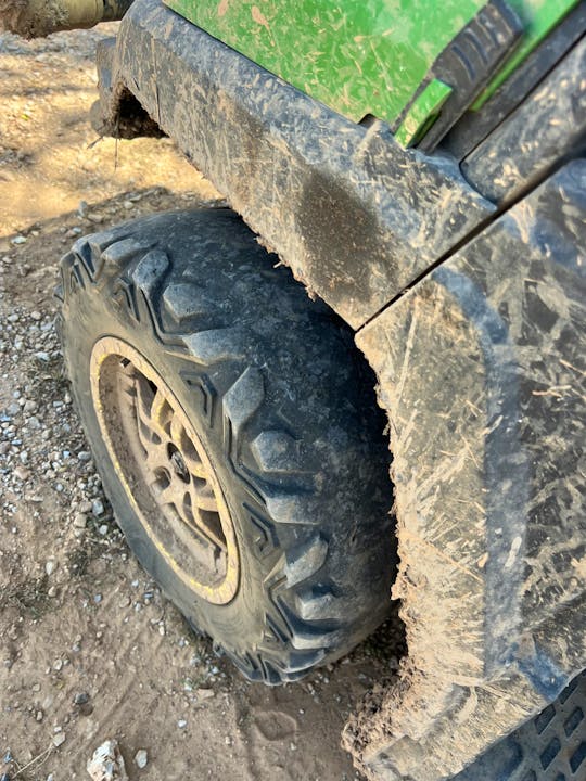 John Deere XUV865M
