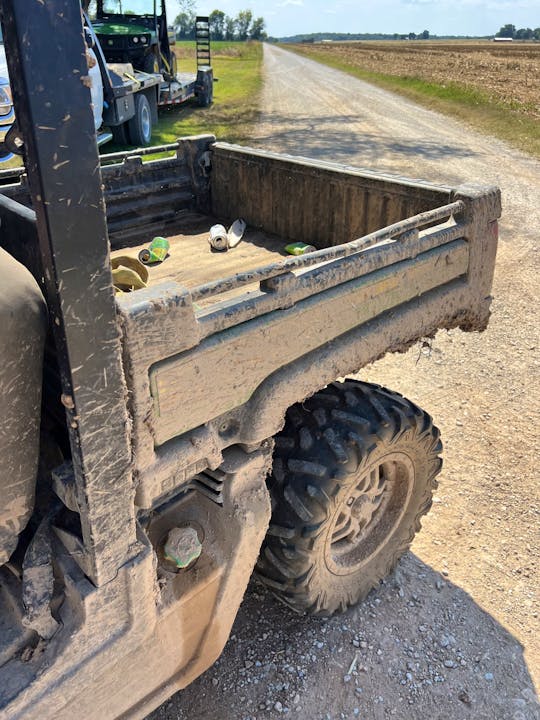 John Deere XUV865M