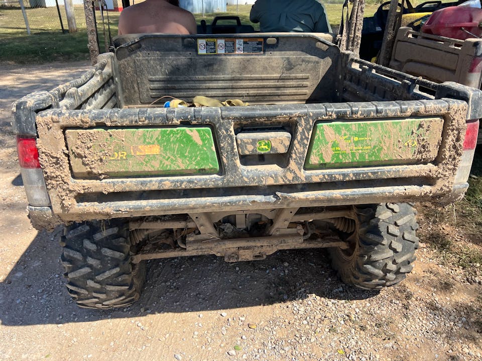 John Deere XUV865M