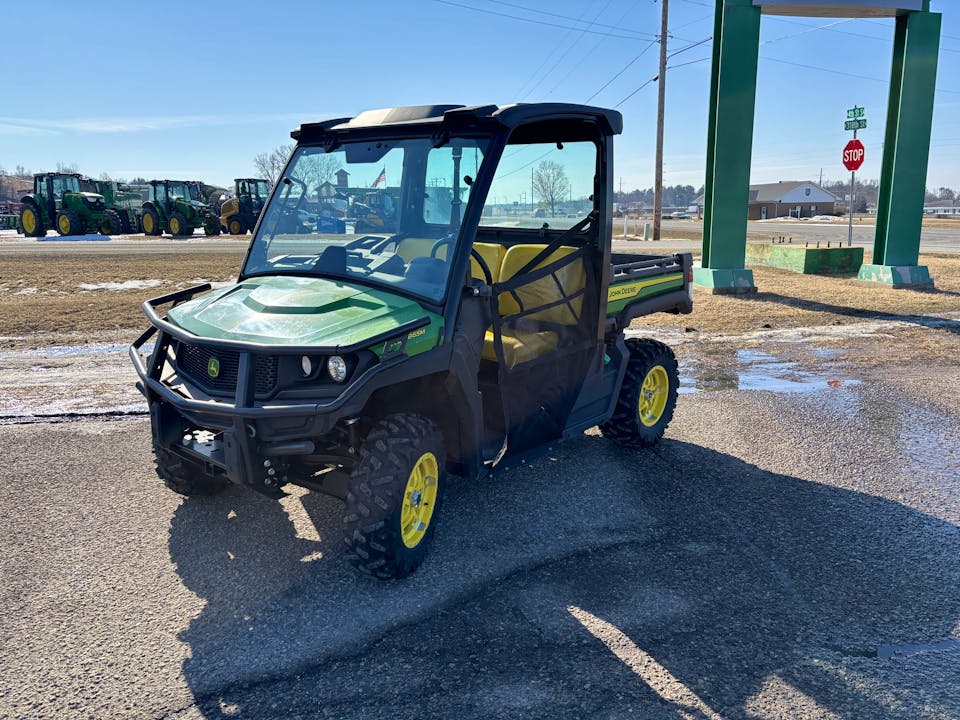 John Deere XUV865M